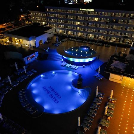 Grand Hotel Caraiman Нептун Екстер'єр фото